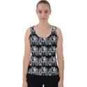Mountain Bike - Mtb - Hardtail And Dirt Jump 2 Velvet Tank Top View1