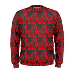 015 Mountain Bike - Mtb - Hardtail And Downhill Men s Sweatshirt by DinzDas