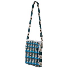 Village Dude - Hillbilly And Redneck - Trailer Park Boys Multi Function Travel Bag by DinzDas