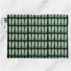Beverage Cans - Beer Lemonade Drink Canvas Cosmetic Bag (xxl) by DinzDas