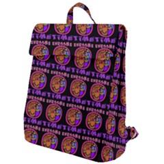 Inka Cultur Animal - Animals And Occult Religion Flap Top Backpack by DinzDas