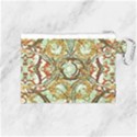Multicolored Modern Collage Print Canvas Cosmetic Bag (Medium) View2