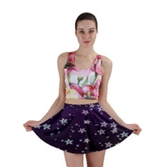 Stars Mini Skirt by Sparkle