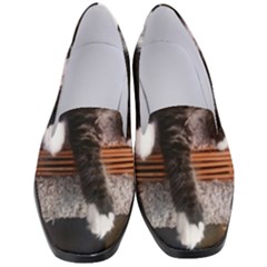 Cats Brothers Women s Classic Loafer Heels by Sparkle