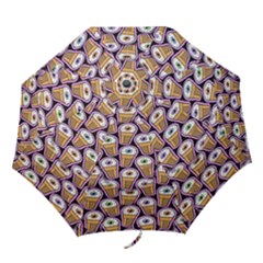 Eyes Cups Folding Umbrellas by Sparkle