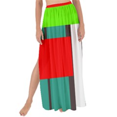 Serippy Maxi Chiffon Tie-up Sarong by SERIPPY