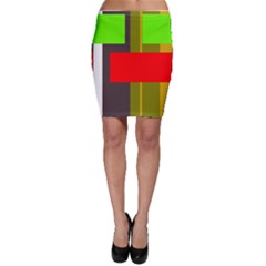Serippy Bodycon Skirt by SERIPPY
