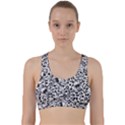 Vector-eclectic-fabric-seamless-pattern-animal-background-with-baroque-ornament Back Weave Sports Bra View1