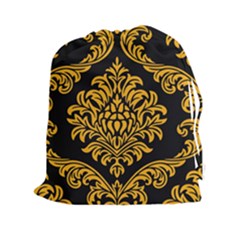 Finesse  Drawstring Pouch (2xl) by Sobalvarro