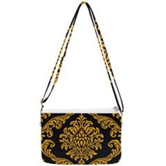 Finesse  Double Gusset Crossbody Bag by Sobalvarro
