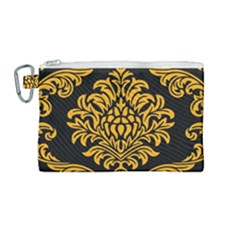 Finesse  Canvas Cosmetic Bag (medium) by Sobalvarro