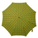 Lemon And Yellow Hook Handle Umbrellas (Medium) View1