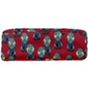 Zombie Virus Full Print Rope Handle Tote (Large) View3