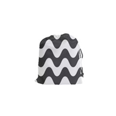 Copacabana  Drawstring Pouch (xs) by Sobalvarro