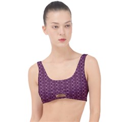 Digital Waves The Little Details Bikini Top by Sparkle