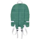Digital Waves Zip Bottom Backpack View3