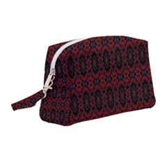 Digital Mandale Wristlet Pouch Bag (medium) by Sparkle