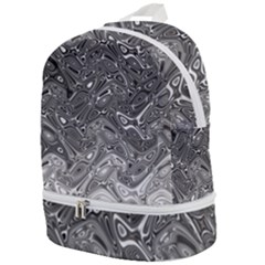 Grey Glow Cartisia Zip Bottom Backpack by Sparkle