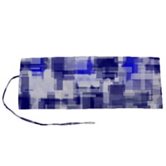 Blockify Roll Up Canvas Pencil Holder (s) by Sparkle