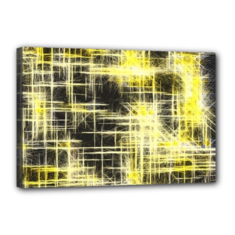 Sparks Canvas 18  X 12  (stretched) by Sparkle