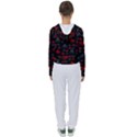 Digital Cards Women s Slouchy Sweat View2