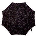 Digital Polka Hook Handle Umbrellas (Medium) View1