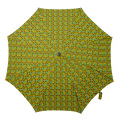 Lemon And Yellow Hook Handle Umbrellas (medium) by Sparkle