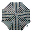 Geometry Colors Hook Handle Umbrellas (Medium) View1