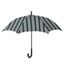 Geometry Colors Hook Handle Umbrellas (Medium) View3