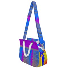 Effect 20190202 214806 Sherellerippydec42019or Rope Handles Shoulder Strap Bag by SERIPPY