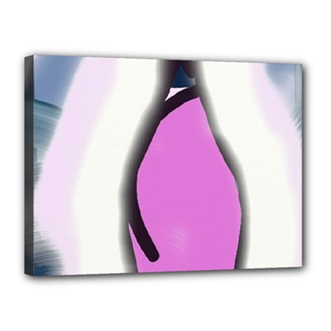 Photo20190124 093657 Canvas 16  X 12  (stretched) by SERIPPY