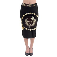 Img-1585062187612 Midi Pencil Skirt by SERIPPY