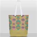 Americana 2 Full Print Rope Handle Tote (Small) View1