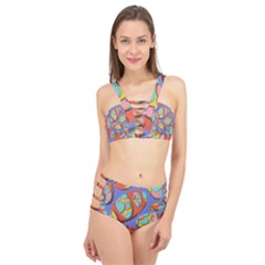 Urban Design  Cage Up Bikini Set by emmamatrixworm
