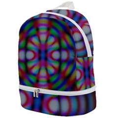 Carnivale Zip Bottom Backpack by Angelandspot