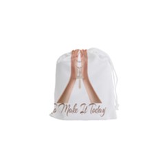 Panther World Limited Edition Prayer  Drawstring Pouch (xs) by Pantherworld143