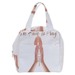 Panther World Limited Edition Prayer  Boxy Hand Bag by Pantherworld143