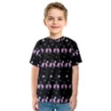 Galaxy Unicorns Kids  Sport Mesh Tee View1