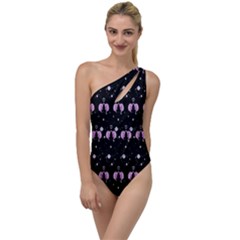 Galaxy Unicorns To One Side Swimsuit by Sparkle