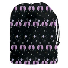 Galaxy Unicorns Drawstring Pouch (3xl) by Sparkle