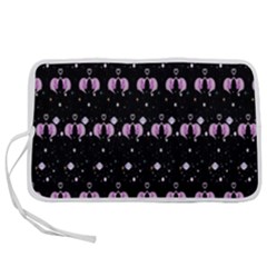 Galaxy Unicorns Pen Storage Case (l) by Sparkle