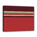 Retro Aesthetic Canvas 14  x 11  (Stretched) View1