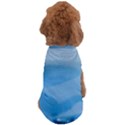 Aquamarine Dog T-Shirt View2