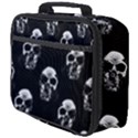 Black and White Skulls Full Print Lunch Bag View4