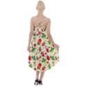Huayi-vinyl-backdrops-for-photography-strawberry-wall-decoration-photo-backdrop-background-baby-show High-Low Halter Chiffon Dress  View2