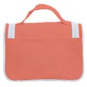 Appreciating Apricot Satchel Handbag View3