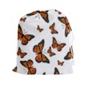 Monarch Butterflies Drawstring Pouch (2XL) View1