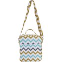 Chevron  Crossbody Day Bag View3