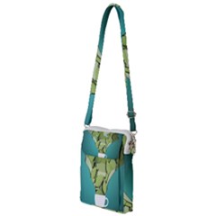 Illustrations Drink Multi Function Travel Bag by HermanTelo