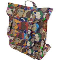 Sisters2020 Buckle Up Backpack by Kritter
